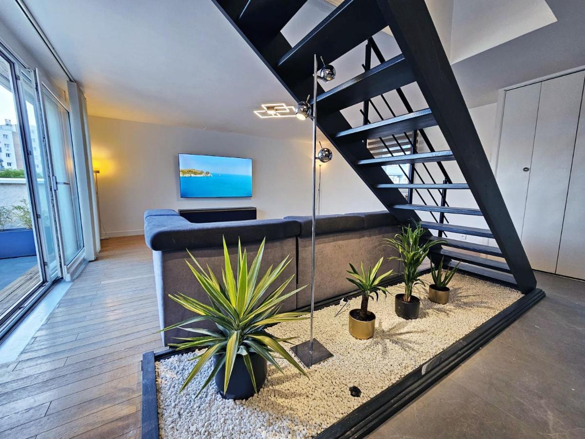 Royal Terrace - Maison Plage & Parking Prive Dunkirk Luaran gambar