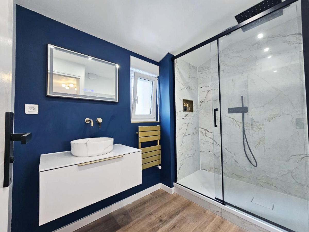Royal Terrace - Maison Plage & Parking Prive Dunkirk Luaran gambar