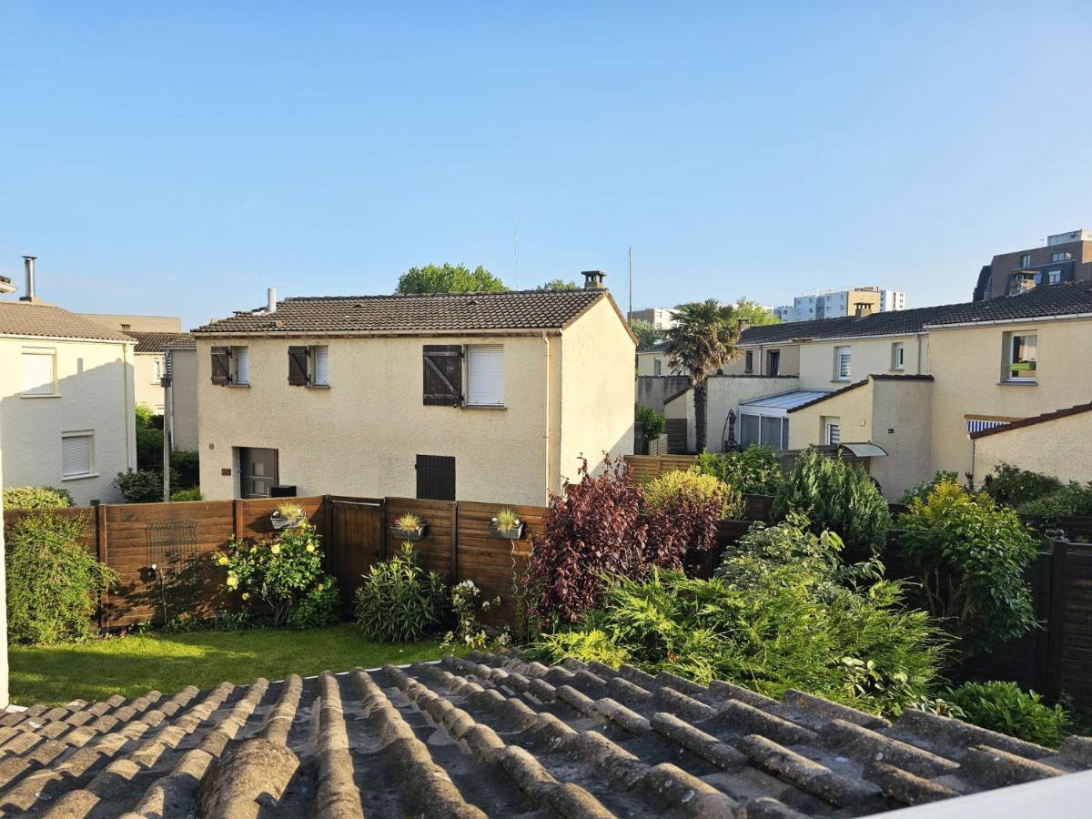 Royal Terrace - Maison Plage & Parking Prive Dunkirk Luaran gambar